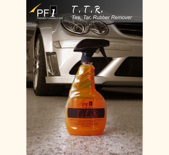 Premier Formula 1: Tire, Tar Remover